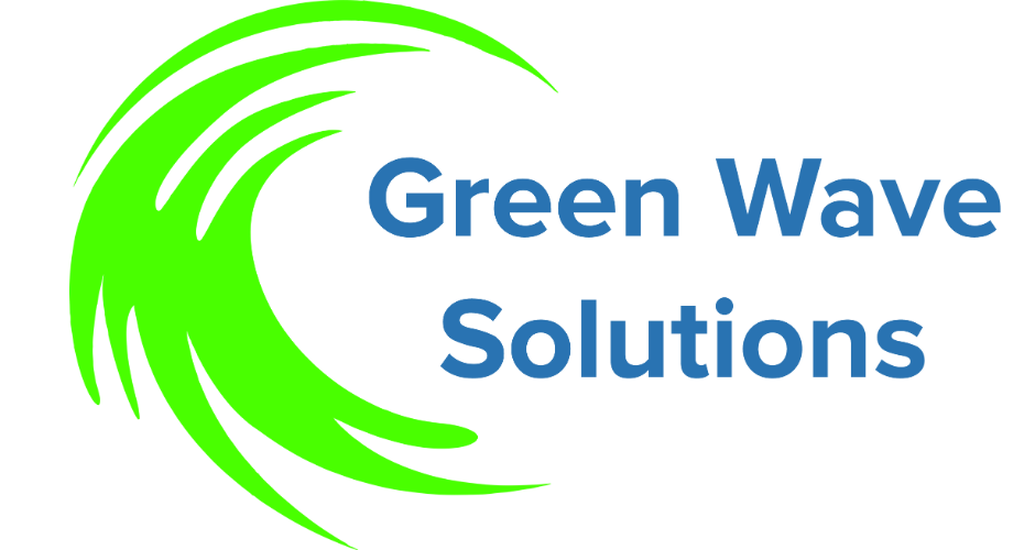 Green Wave Solutions Logo